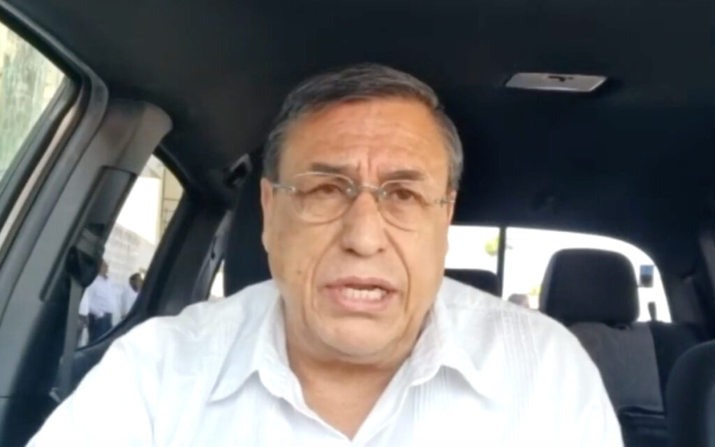 Calderón traicionó la confianza de México por defender a García Luna: Herrera Valles