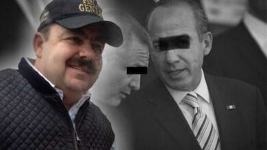 Calderón y García Luna ordenaron proteger a 'El Chapo', testifica exfiscal de Nayarit