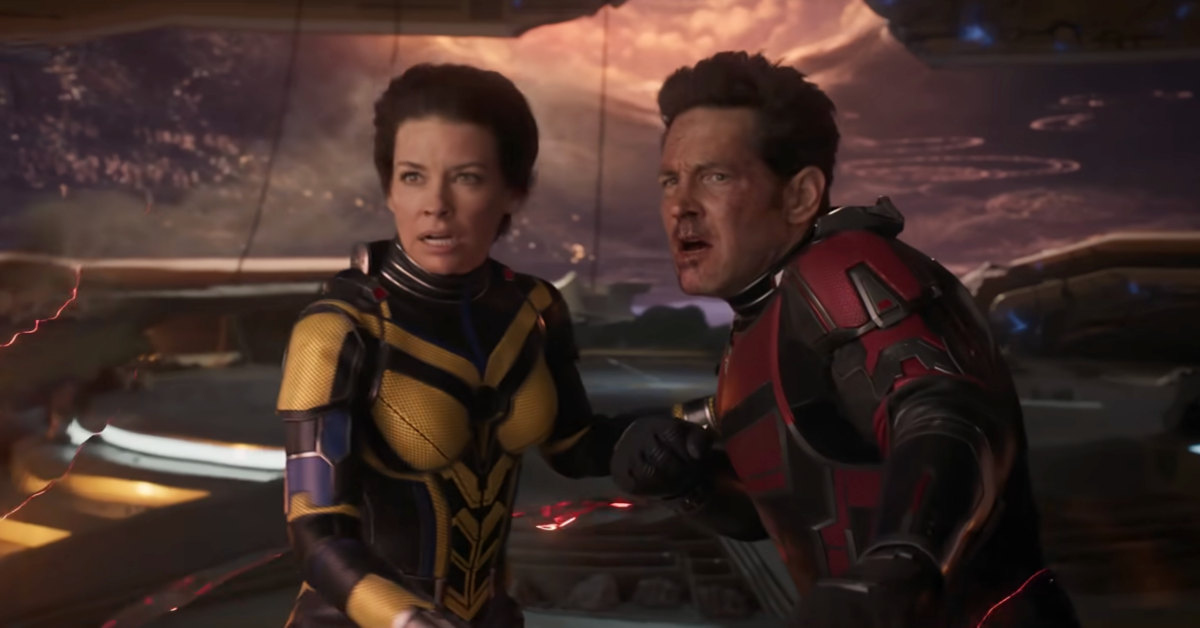 Ant-Man and the Wasp: Quantumania Home Video Funciones especiales Detalles confirmados