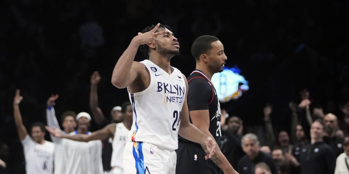 Cam Thomas es el antídoto tras la marcha de Kyrie Irving