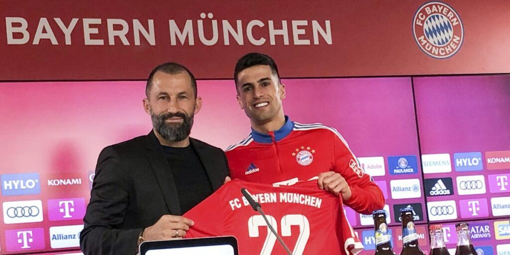 Cancelo y el final del mercado