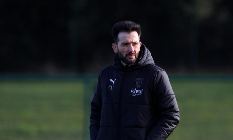 Carlos Corberán, fiel al West Brom pese a los cantos de sirena procedentes de la Premier
