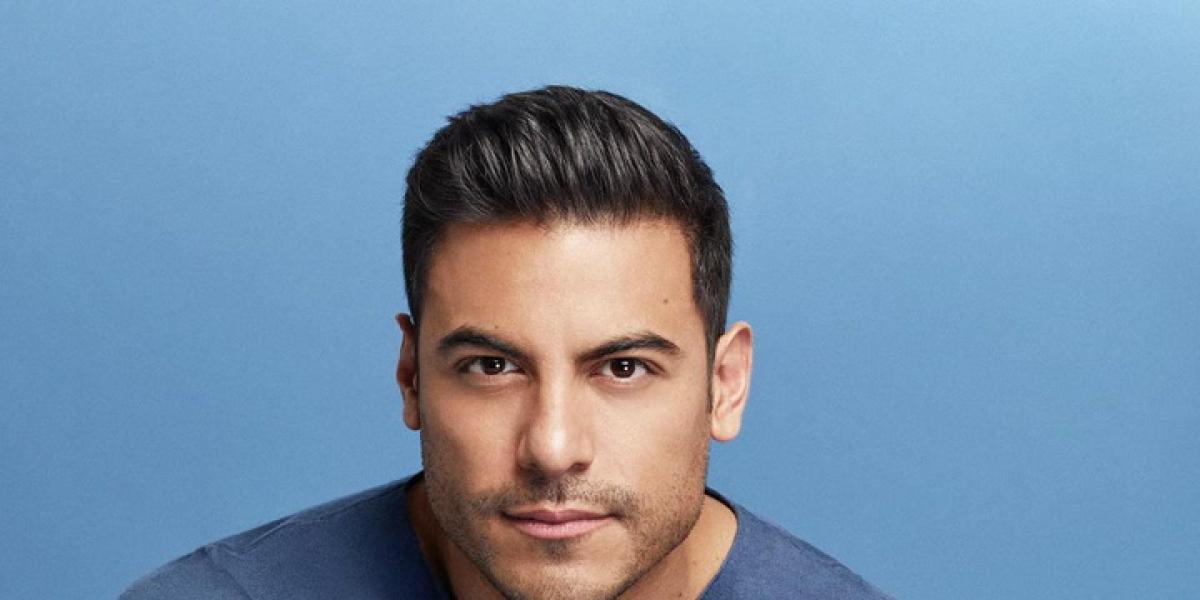 Carlos Rivera: "Me cansé de ser perfecto y no quiero ser lo que se espera de mí"