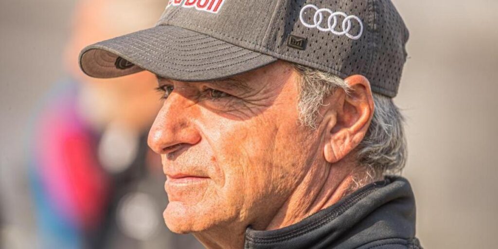 Carlos Sainz anuncia que no tendrá que pasar por el quirófano