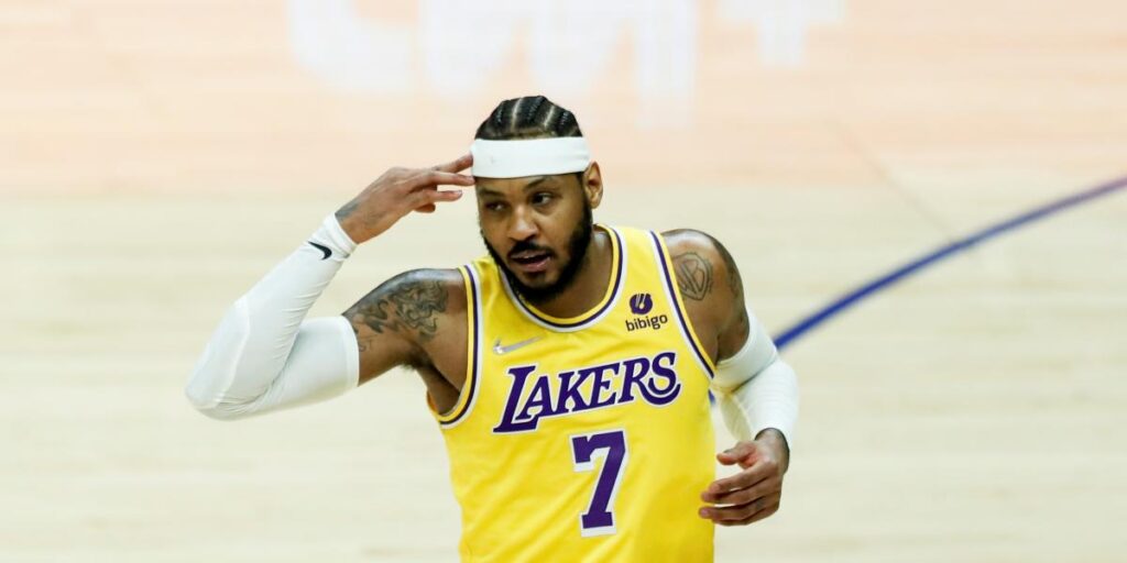 Carmelo Anthony se une a Pau Gasol y Luis Scola como embajadores del Mundial 2023
