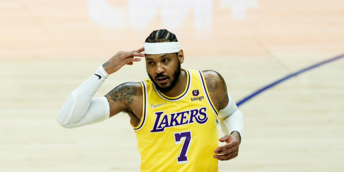 Carmelo Anthony se une a Pau Gasol y Luis Scola como embajadores del Mundial 2023
