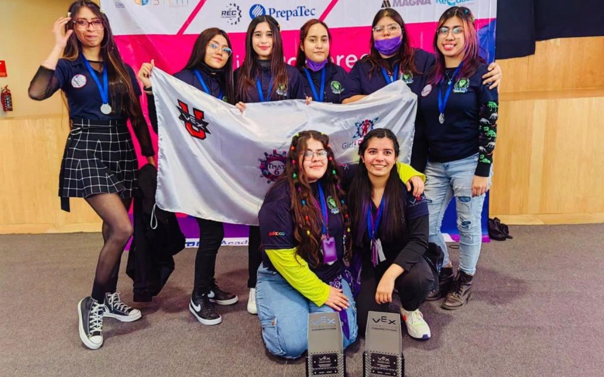 Carreras STEM impulsan el empoderamiento femenino