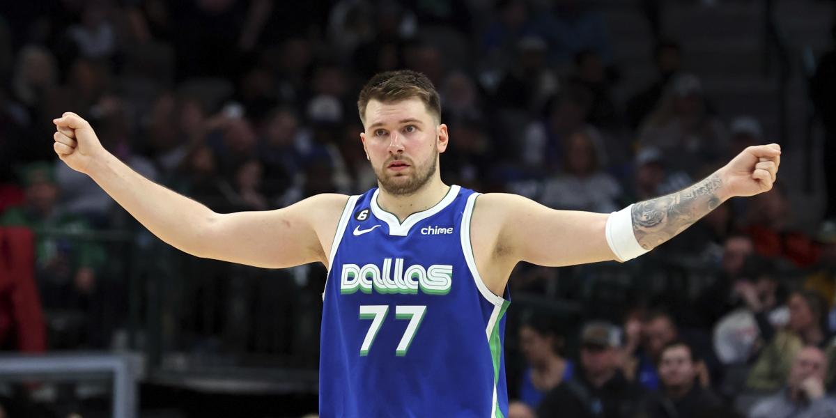 Carroll: "No creo que nadie imaginase el nivel de Doncic en la NBA"