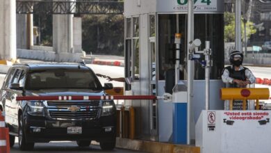 Casetas tendrán nuevas tarifas; sube 7.82% peaje de autopistas