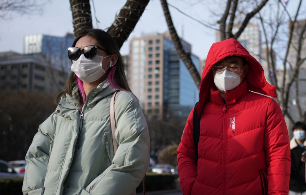 Casos de Covid-19 caen un 90% en China desde último brote