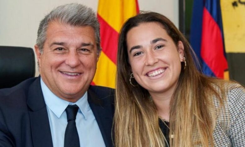 Cata Coll renueva hasta 2026