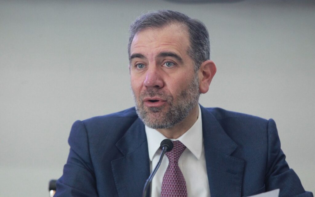 Celebra Córdova discurso de Norma Piña ante AMLO