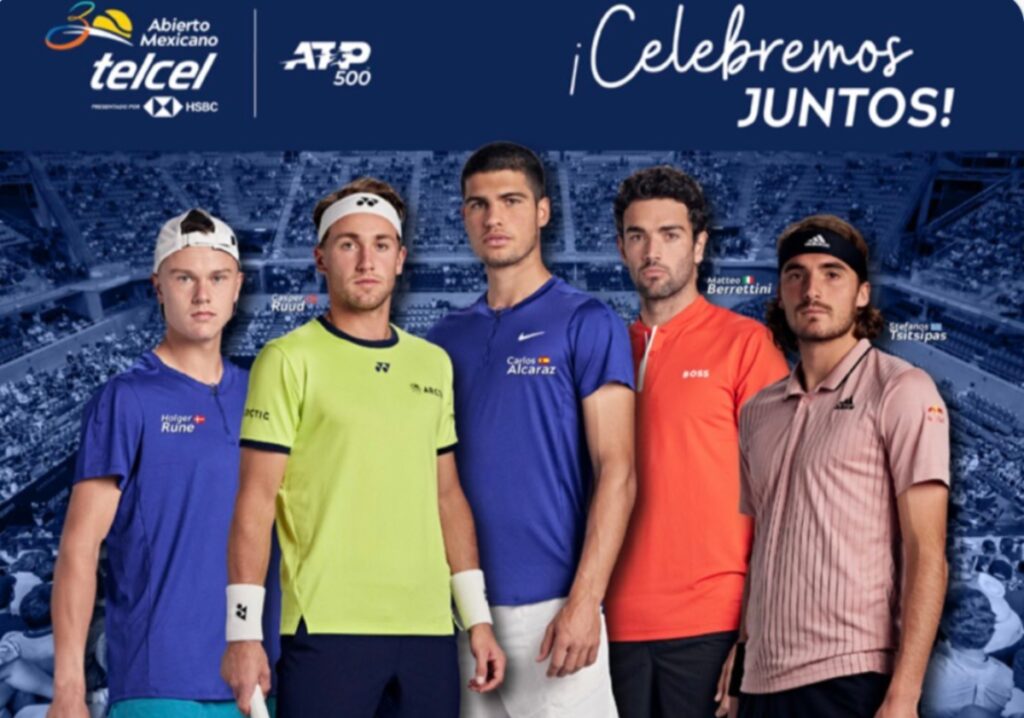 Celebrará el AMT su trigésimo aniversario con cinco jugadores Top 10 | Video