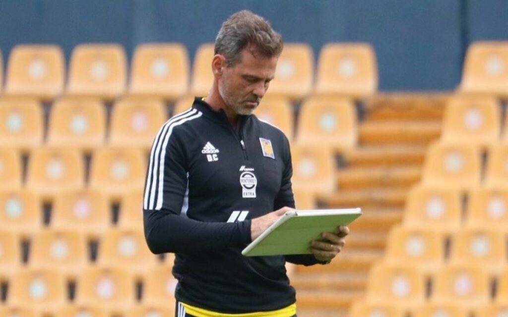 Cesa relación laboral de Tigres con Diego Cocca, quien tomará las riendas del Tricolor | Video