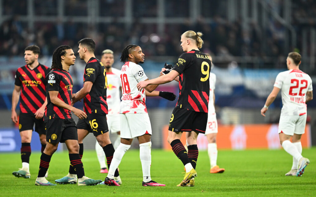 Champions League: Dejan todo para la vuelta en Etihad Stadium | Tuit