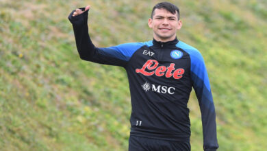 Champions League: Napoli, con Hirving Lozano, visita al Eintracht Frankfurt | Video