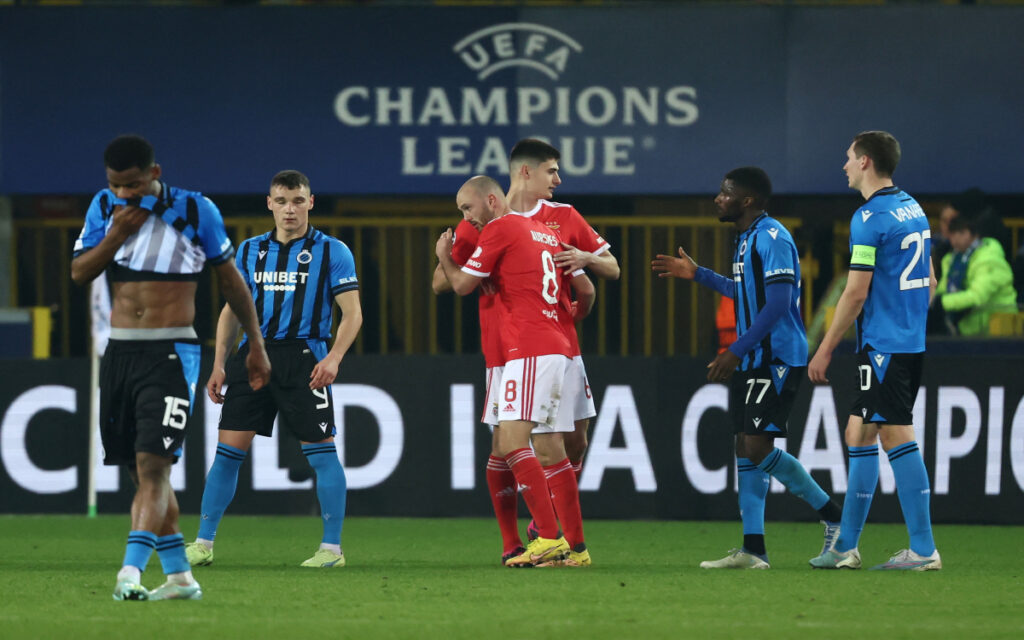 Champions League: Pican Águilas los ojos a la Bruja | Tuit