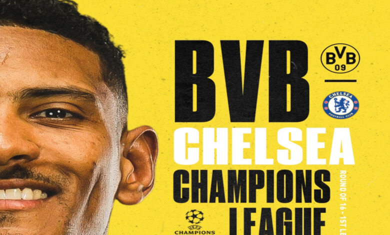 Champions League: Pone a prueba Borussia Dortmund al Chelsea | Video