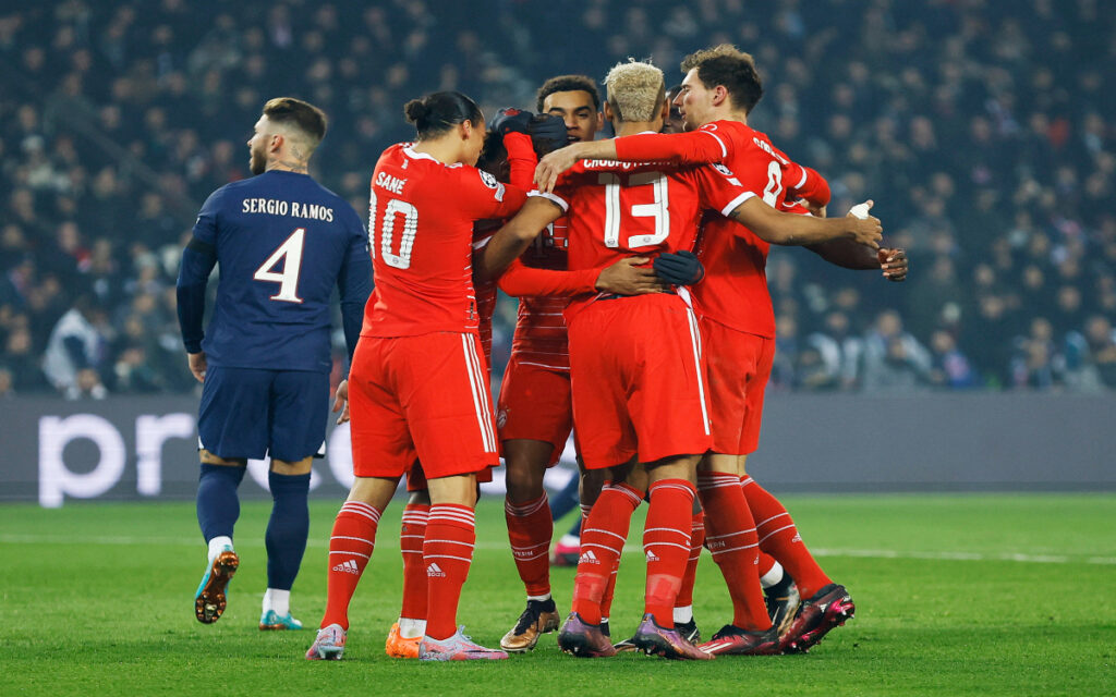 Champions League: Salen alemanes con mínima ventaja del Parque de los Príncipes | Video