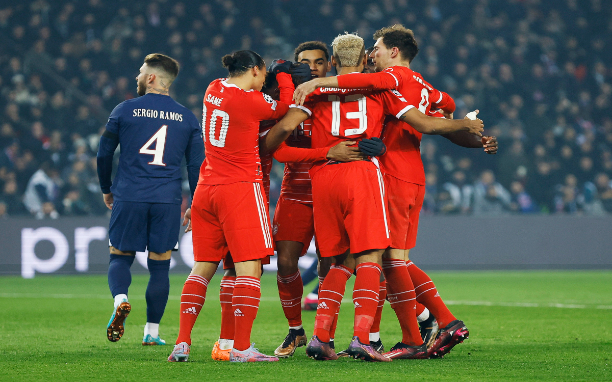 Champions League: Salen alemanes con mínima ventaja del Parque de los Príncipes | Video