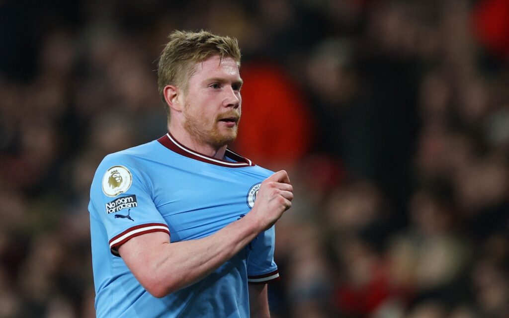 Champions League: Viaja Manchester City a Leipzig sin De Bruyne, Stones y Laporte
