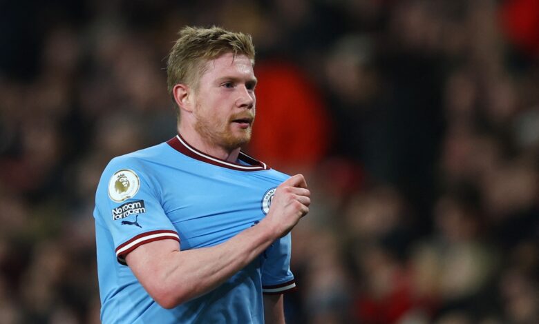 Champions League: Viaja Manchester City a Leipzig sin De Bruyne, Stones y Laporte