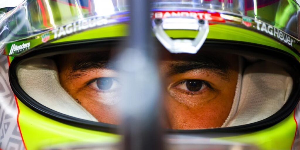 Checo Pérez: "La próxima semana sabremos dónde estamos realmente"