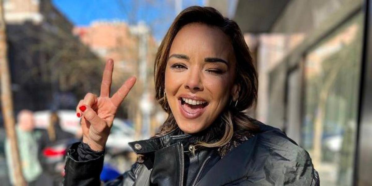 Chenoa desvela un secreto que ha ocultado 22 años a sus compañeros de 'Operación Triunfo'