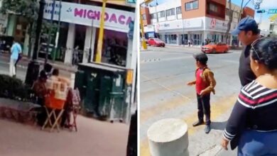 Chiapas: Inspectores municipales arrebatan chicharrones a menor y se burlan de él | Video