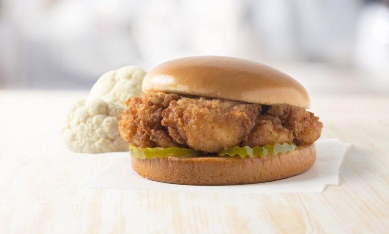 Chick-fil-A añade nuevo sándwich a su menú
