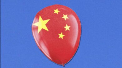 China confirma que el segundo globo detectado sobre América Latina también es suyo