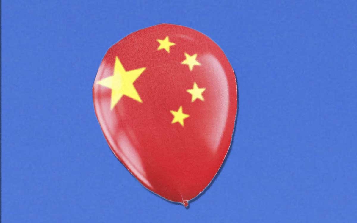 China confirma que el segundo globo detectado sobre América Latina también es suyo