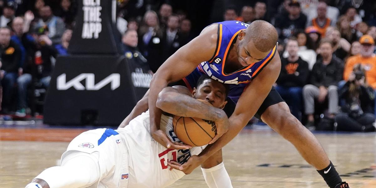Chris Paul supera a Michael Jordan en la lista de ladrones