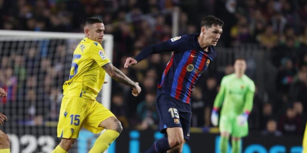 Christensen recuerda sus duelos en Old Trafford