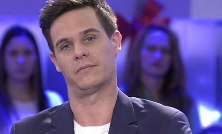 Christian Gálvez sorprende al desvelar su verdadero nombre