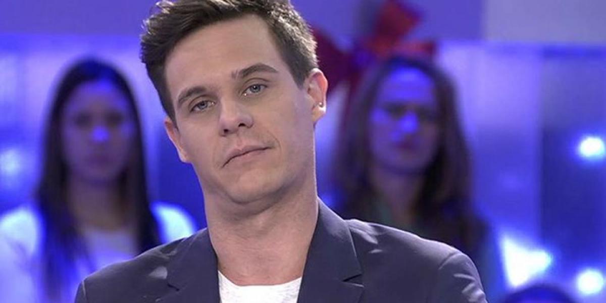 Christian Gálvez sorprende al desvelar su verdadero nombre