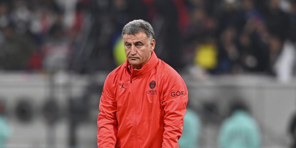 Christophe Galtier: “Tengo presión desde que firmé por el PSG”