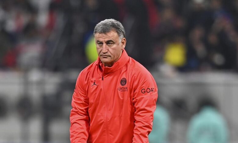 Christophe Galtier: “Tengo presión desde que firmé por el PSG”