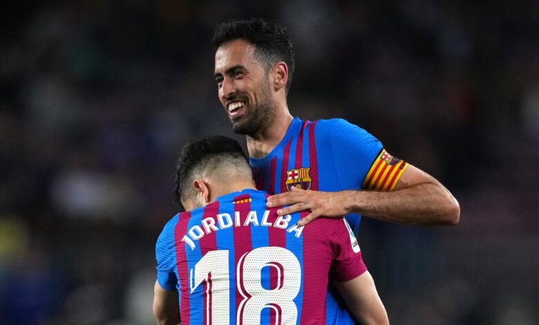 Cinco jugadores del Barça ya saben lo que es ganar en Old Trafford