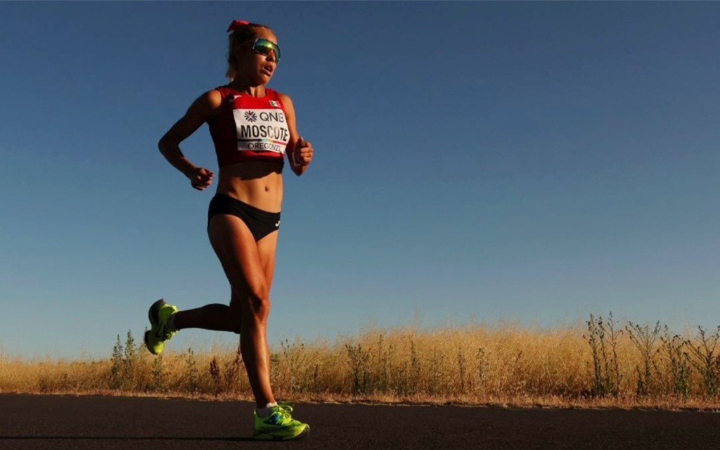 Citlali Cristian: Clasificar a Paris 2024 "es invitar a todos los deportistas mexicanos"