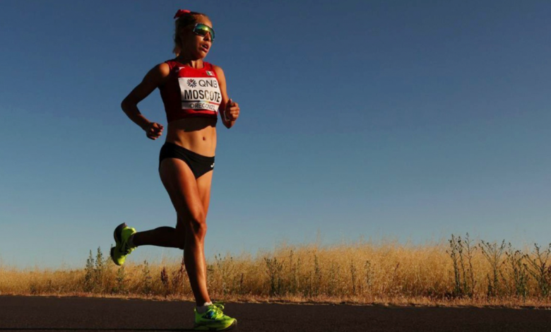 Citlali Cristian: Clasificar a Paris 2024 "es invitar a todos los deportistas mexicanos"