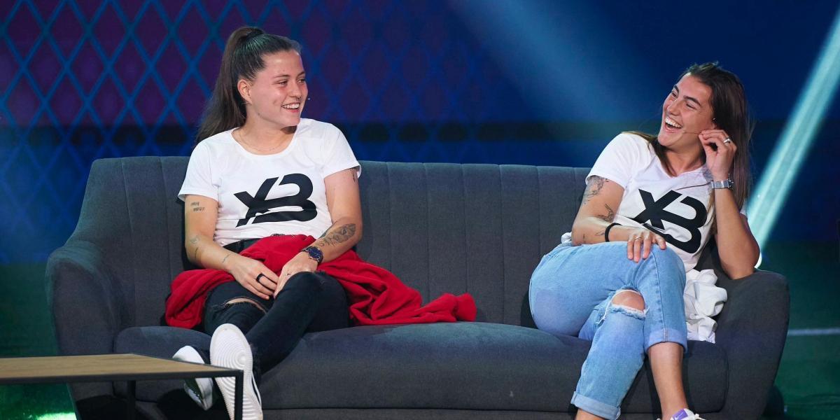 Claudia Pina y Patri Guijarro, embajadoras del equipo xBuyer