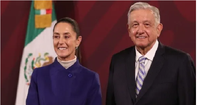 Claudia Sheinbaum respalda proyecto de AMLO para ‘revivir’ Tren México-Querétaro