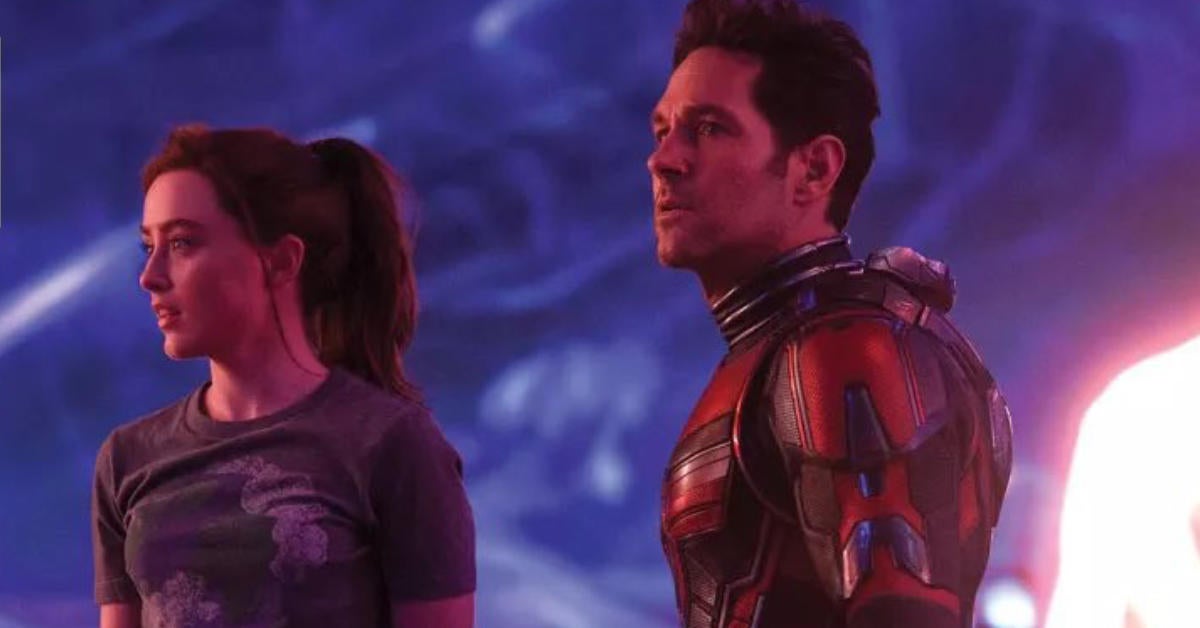 Clip de Quantumania se burla de Avengers: Endgame