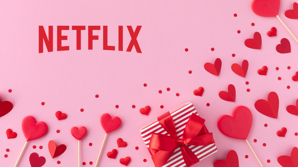 Códigos de Netflix para encontrar la biblioteca oculta de películas/series del Día de San Valentín