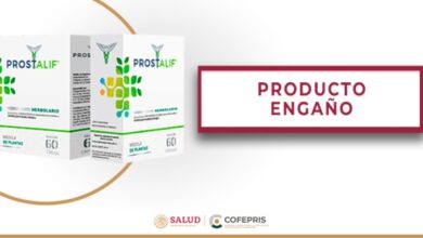 Cofepris alerta sobre producto con registro sanitario manipulado y permisos de publicidad ajenos