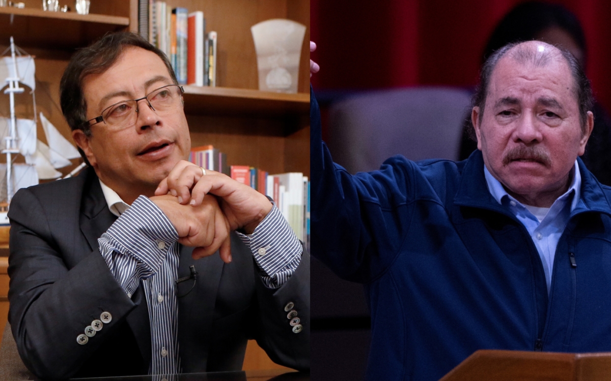 Colombia expresa 'preocupación' por presos políticos desterrados en Nicaragua