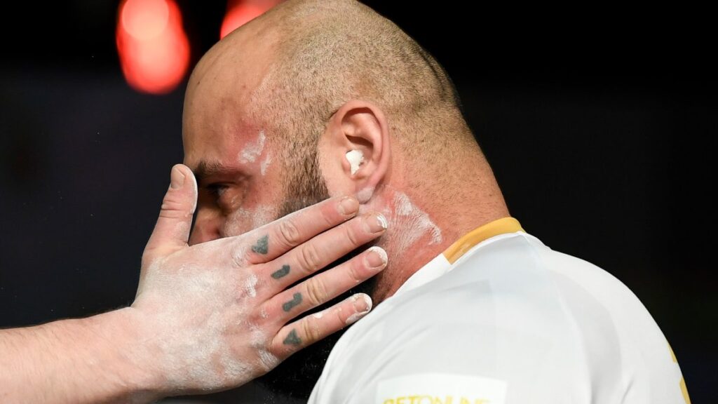 Comisión Atlética de Nevada comienza a establecer reglas para el deporte de bofetadas