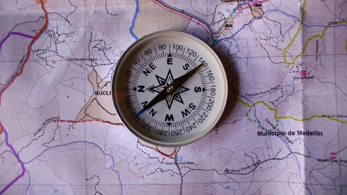 Cómo crear una brújula casera de forma fácil y efectiva