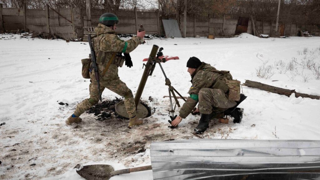 Cómo la guerra en Ucrania ha marcado a EEUU para un posible conflicto con China